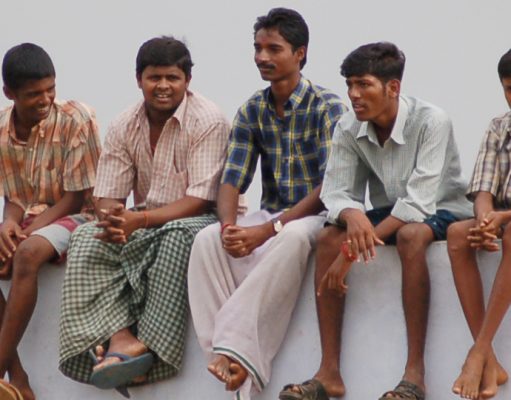 One in twenty Indian men will not find a mate