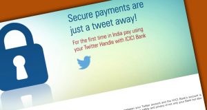 Although ICICI claims all communications are private, much of what happens on Twitter is visible to the world.