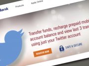 ICICI Twitter banking puts all customers at risk While ICICI may claim that its service is safe and secure, unauthorized transfers are quite easy.