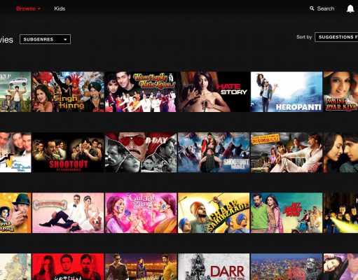 Netflix India: Everything you need to know Netflix India: Everything you need to know