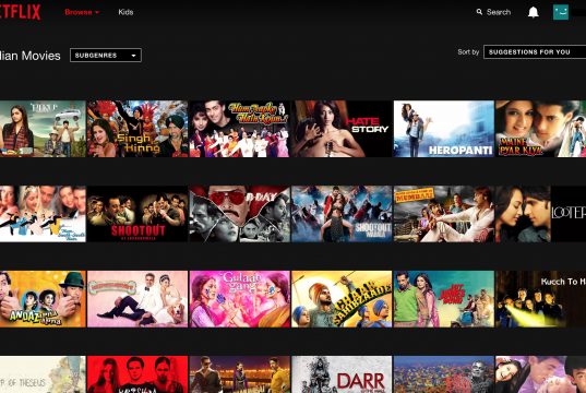 Netflix India: Everything you need to know