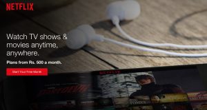 Netflix India: Opportunities and Challenges