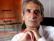 Police have broken the law, says Handwara minor’s lawyer Imroz Interview: Handwara Minor's Lawyer Parvez Imroz, Part 2