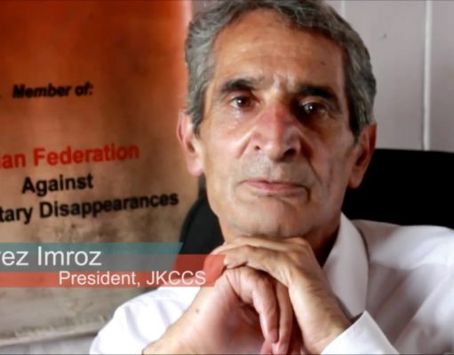 Police have broken the law, says Handwara minor’s lawyer Imroz Interview: Handwara Minor's Lawyer Parvez Imroz, Part 2