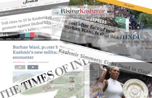 For Indian Media, Kashmir is a Minor Story